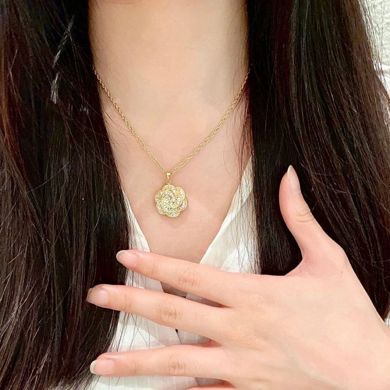 Chanel Necklaces WeatherProof 225824