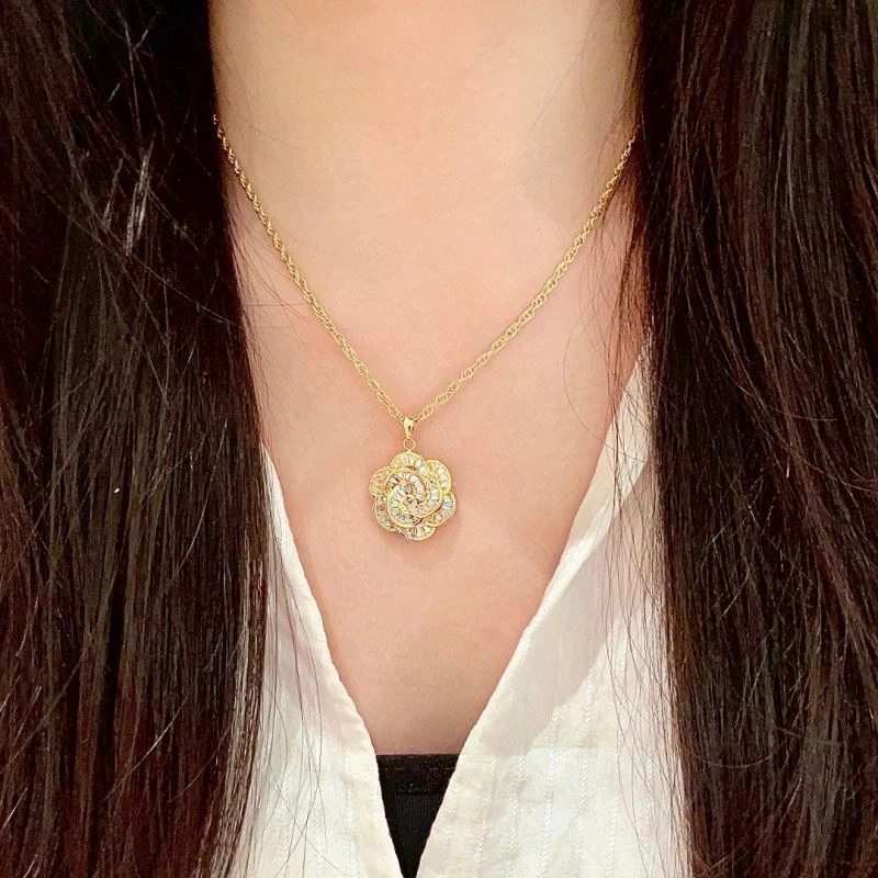 Chanel Necklaces WeatherProof 225824