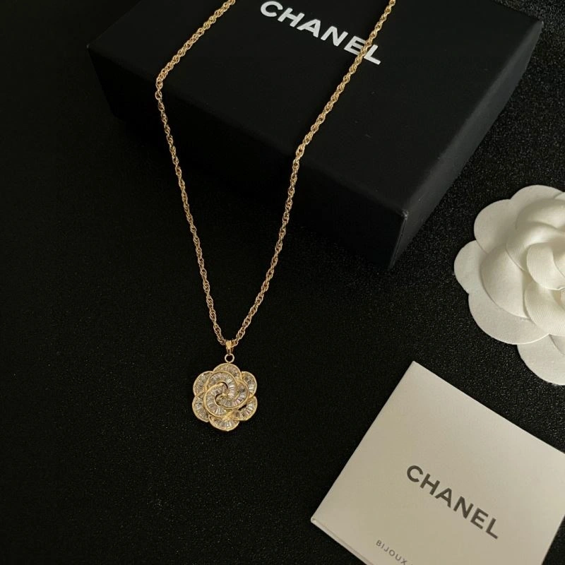 Chanel Necklaces WeatherProof 225824