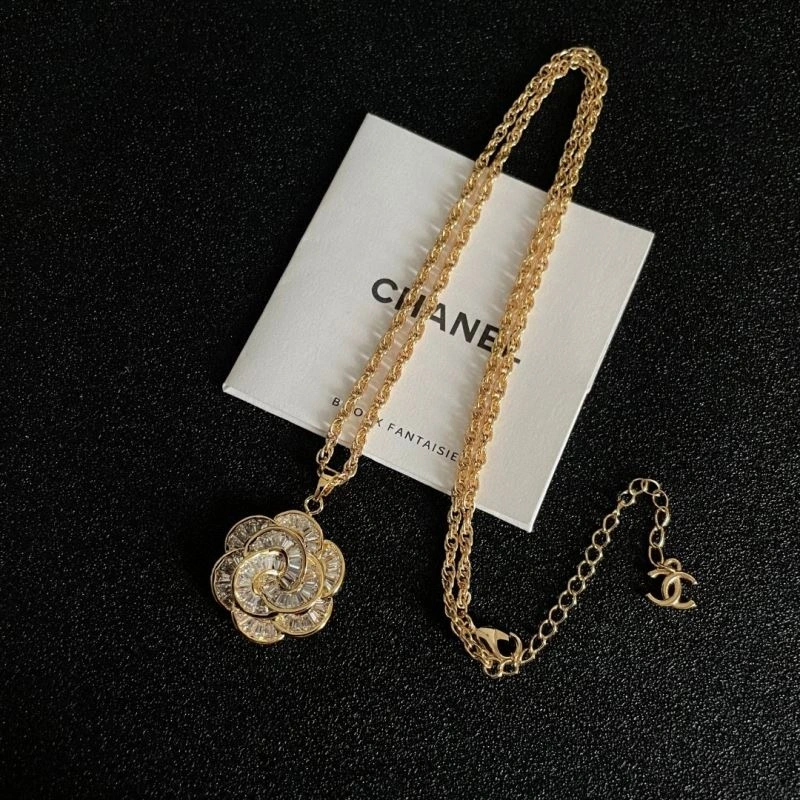 Chanel Necklaces WeatherProof 225824