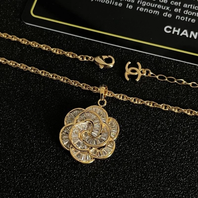 Chanel Necklaces WeatherProof 225824
