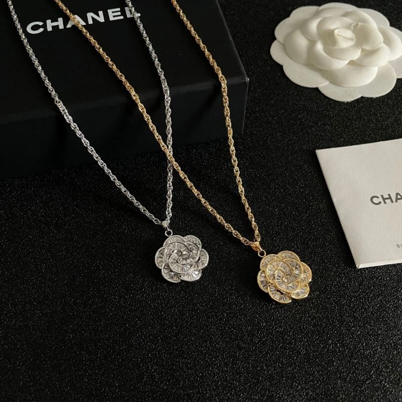 Chanel Necklaces WeatherProof 225824