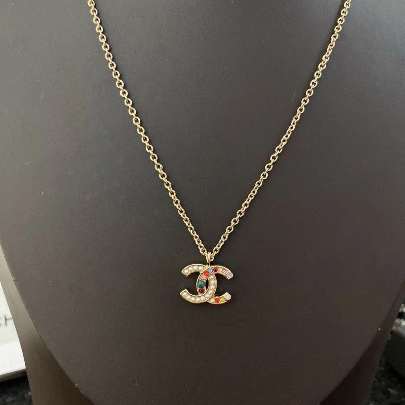 Chanel Necklaces ZipUp 225821