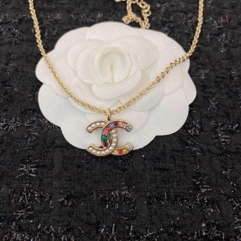 Chanel Necklaces ZipUp 225821