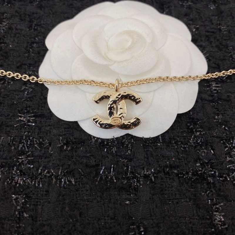 Chanel Necklaces ZipUp 225821