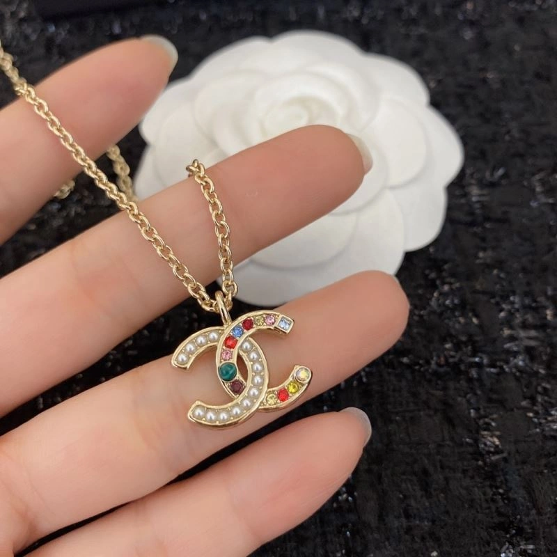 Chanel Necklaces ZipUp 225821