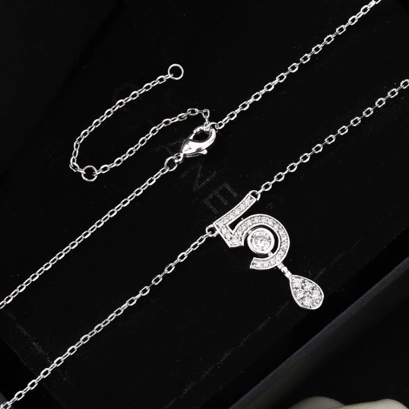 Chanel Necklaces ZipUp 225820