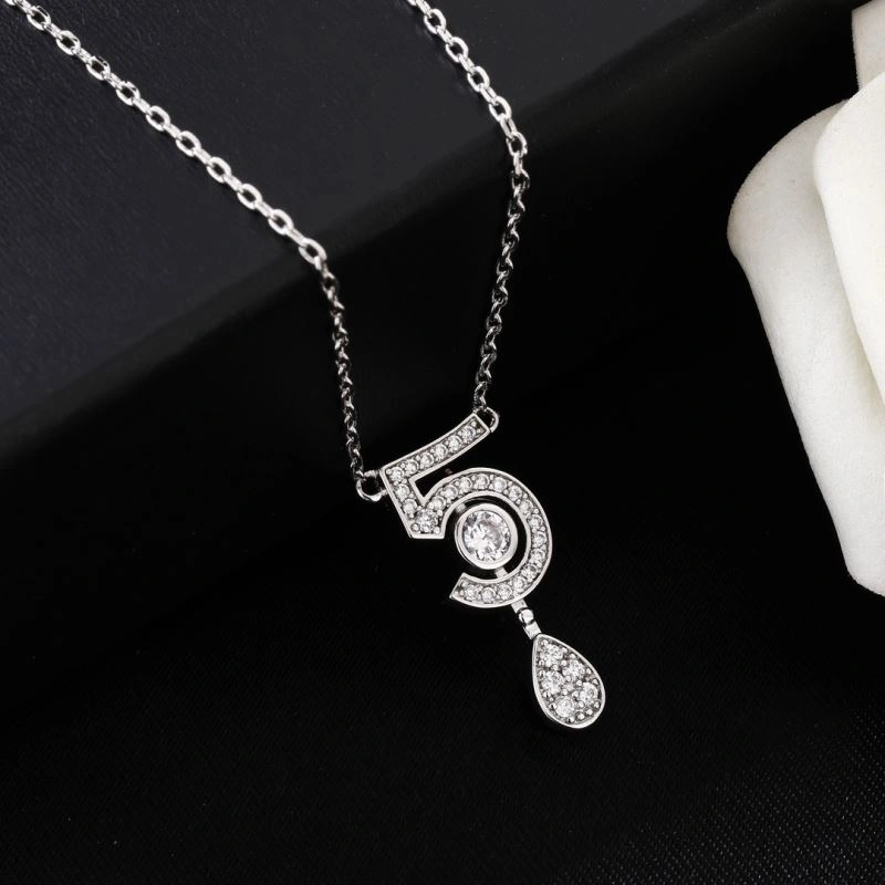 Chanel Necklaces ZipUp 225820
