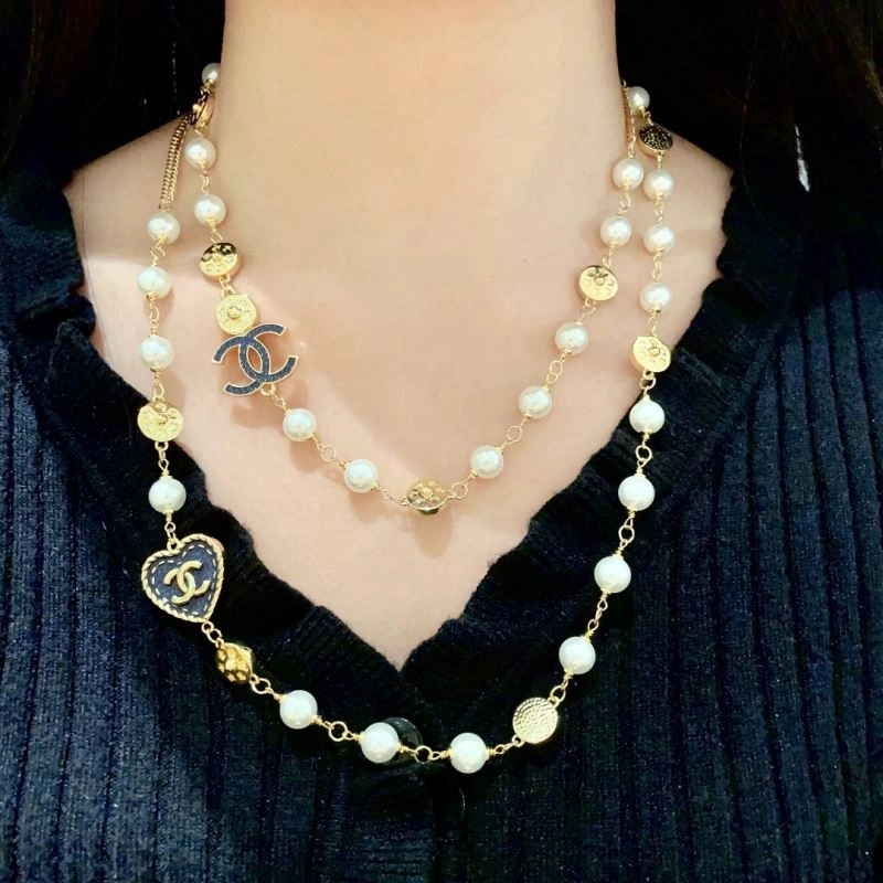 Chanel Necklaces Flexible 225833