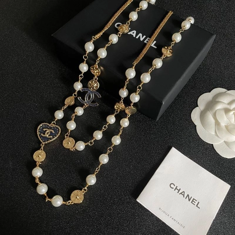 Chanel Necklaces Flexible 225833
