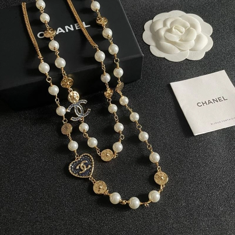 Chanel Necklaces Flexible 225833