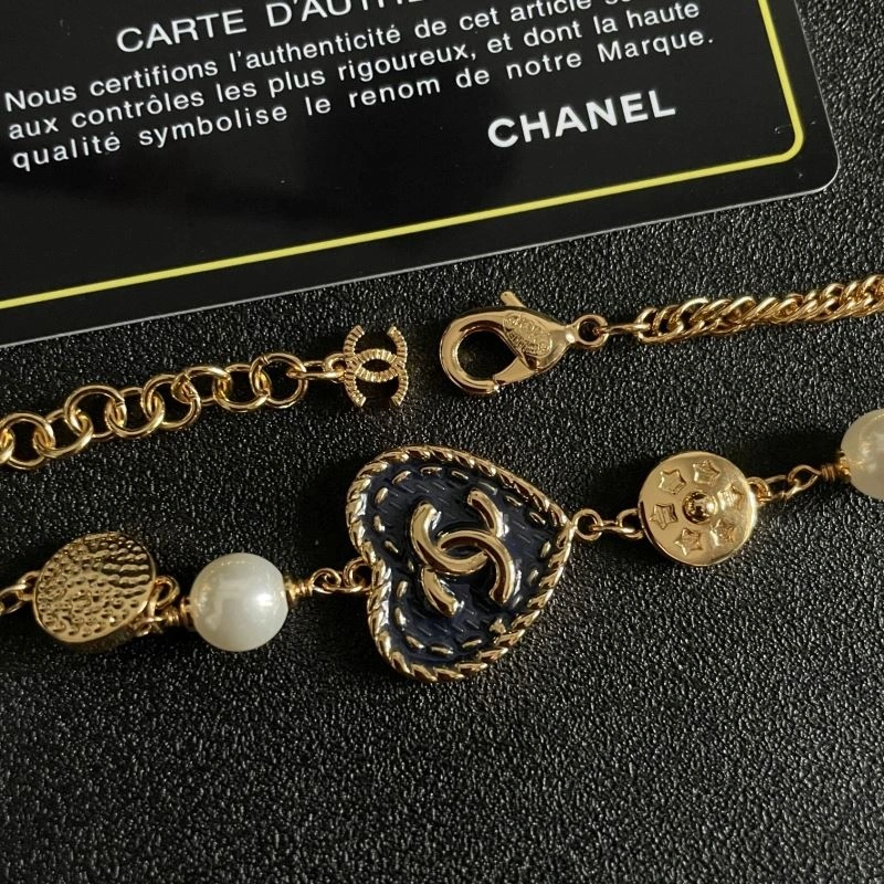 Chanel Necklaces Flexible 225833