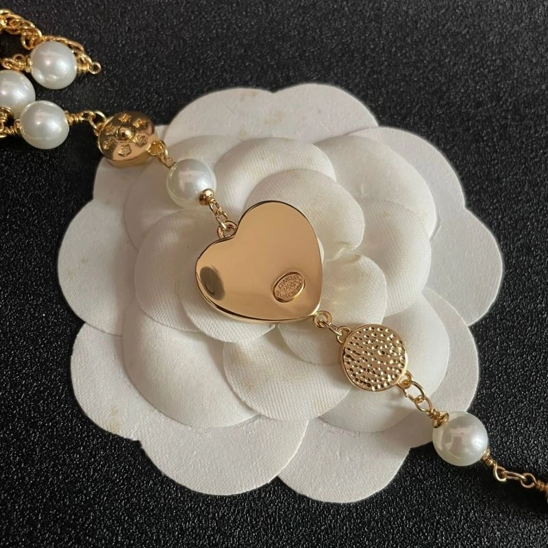Chanel Necklaces Flexible 225833