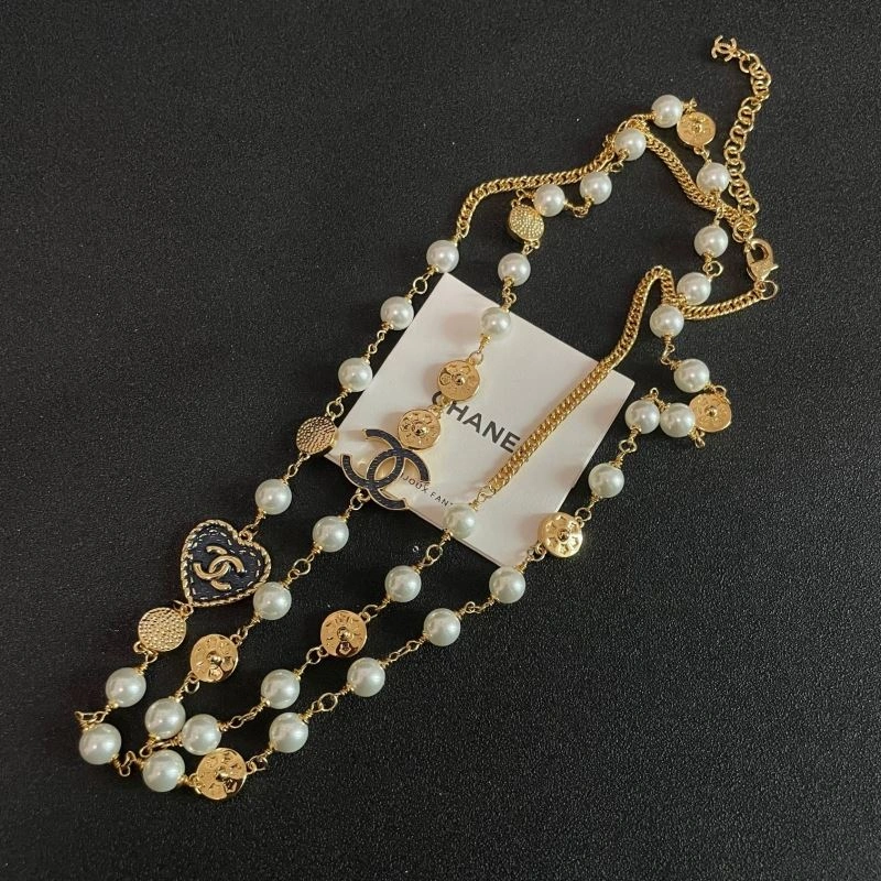 Chanel Necklaces Flexible 225833