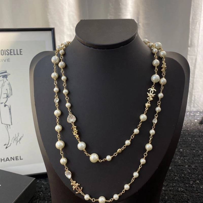Trendy Chanel Necklaces 225811