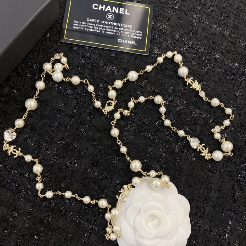 Trendy Chanel Necklaces 225811
