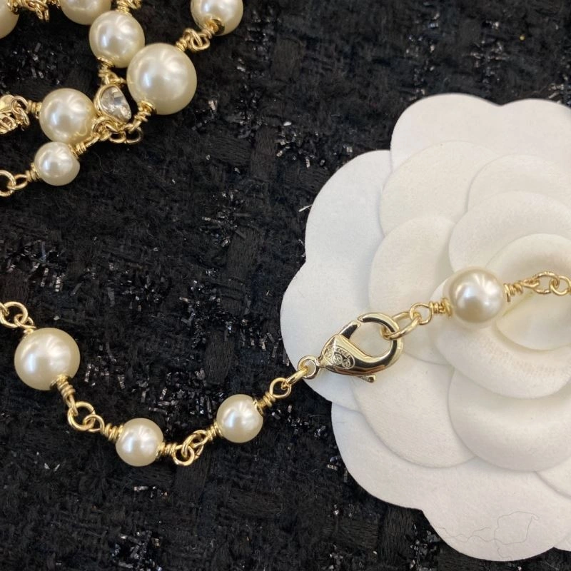 Trendy Chanel Necklaces 225811