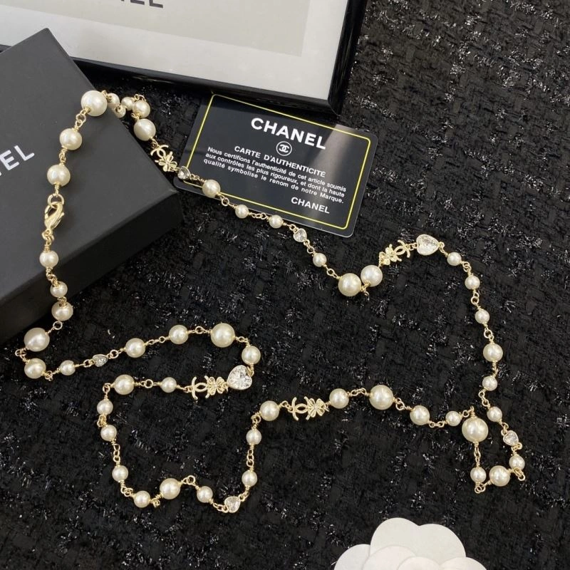 Trendy Chanel Necklaces 225811