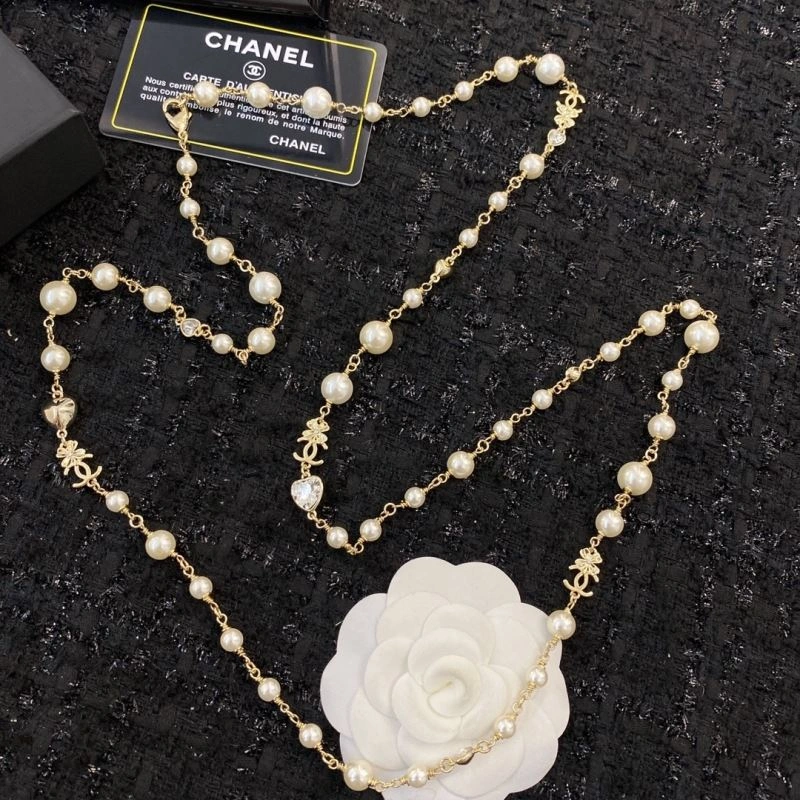 Trendy Chanel Necklaces 225811