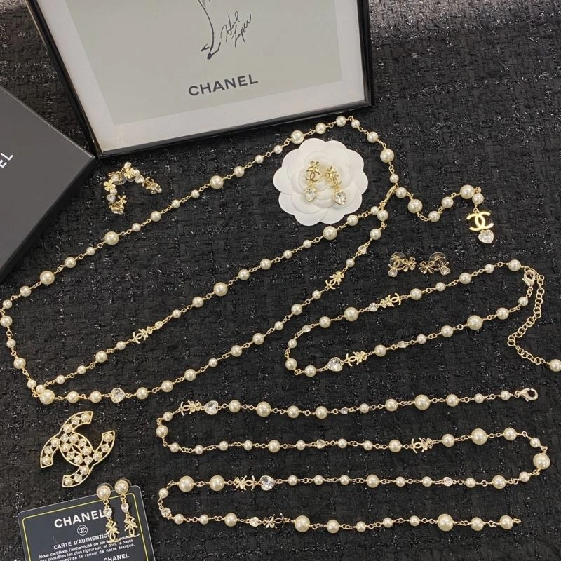 Trendy Chanel Necklaces 225811
