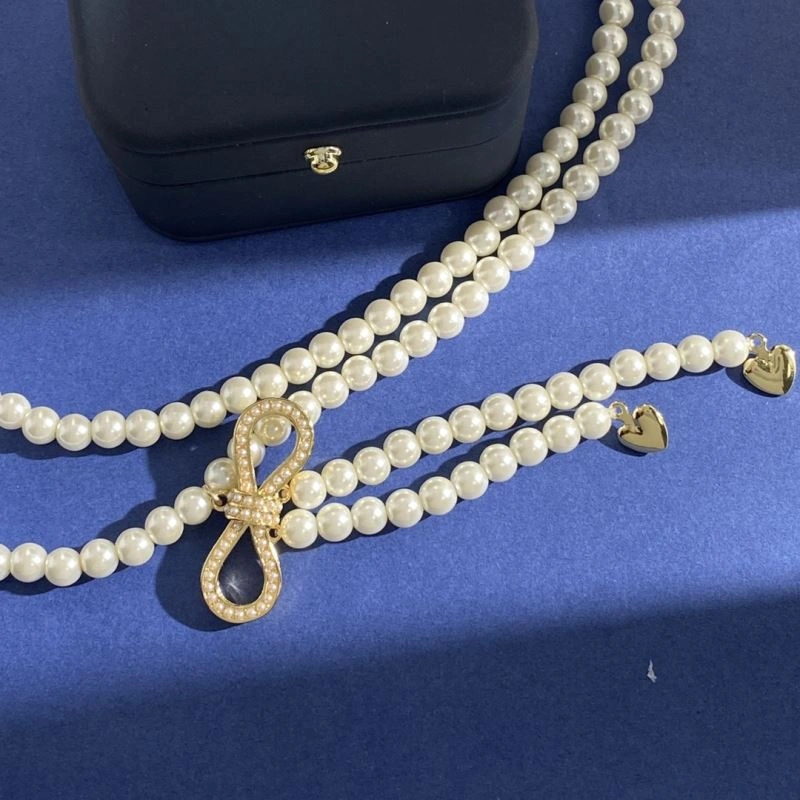 Reliable Chanel Necklaces 225828