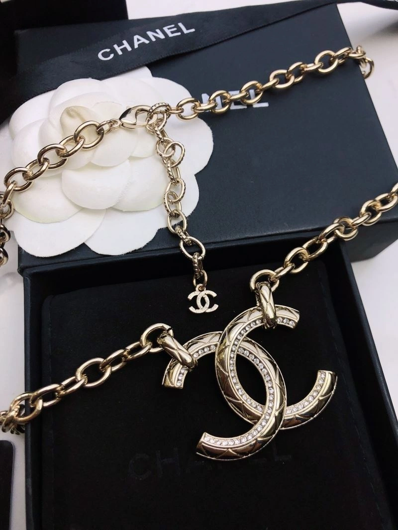 Durable Chanel Necklaces 225822
