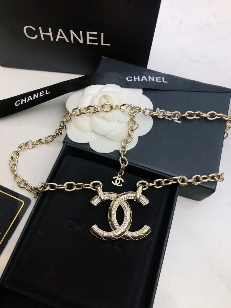 Durable Chanel Necklaces 225822