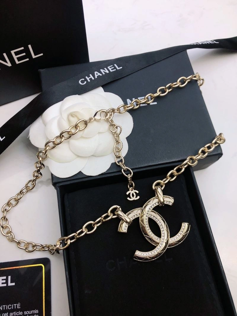 Durable Chanel Necklaces 225822