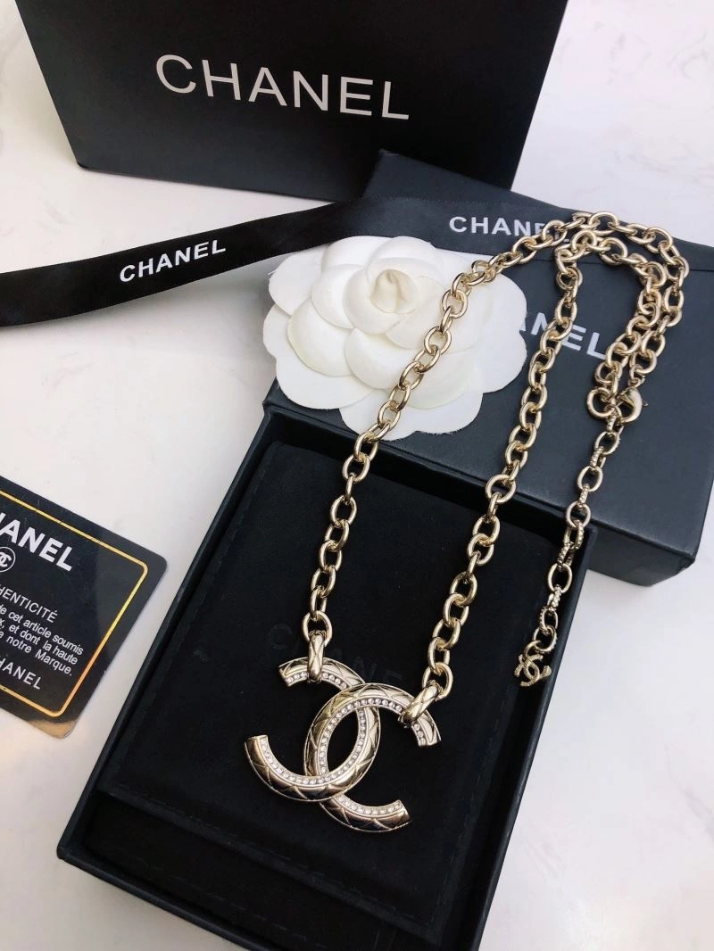 Durable Chanel Necklaces 225822