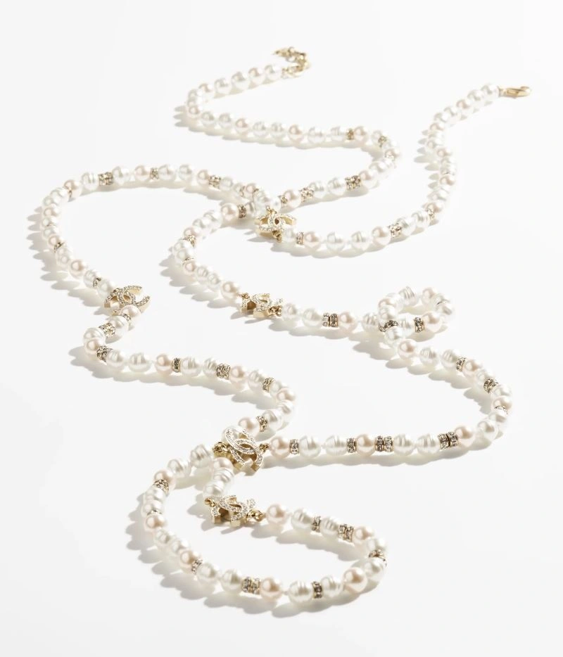 Chanel Necklaces WeatherProof 225818