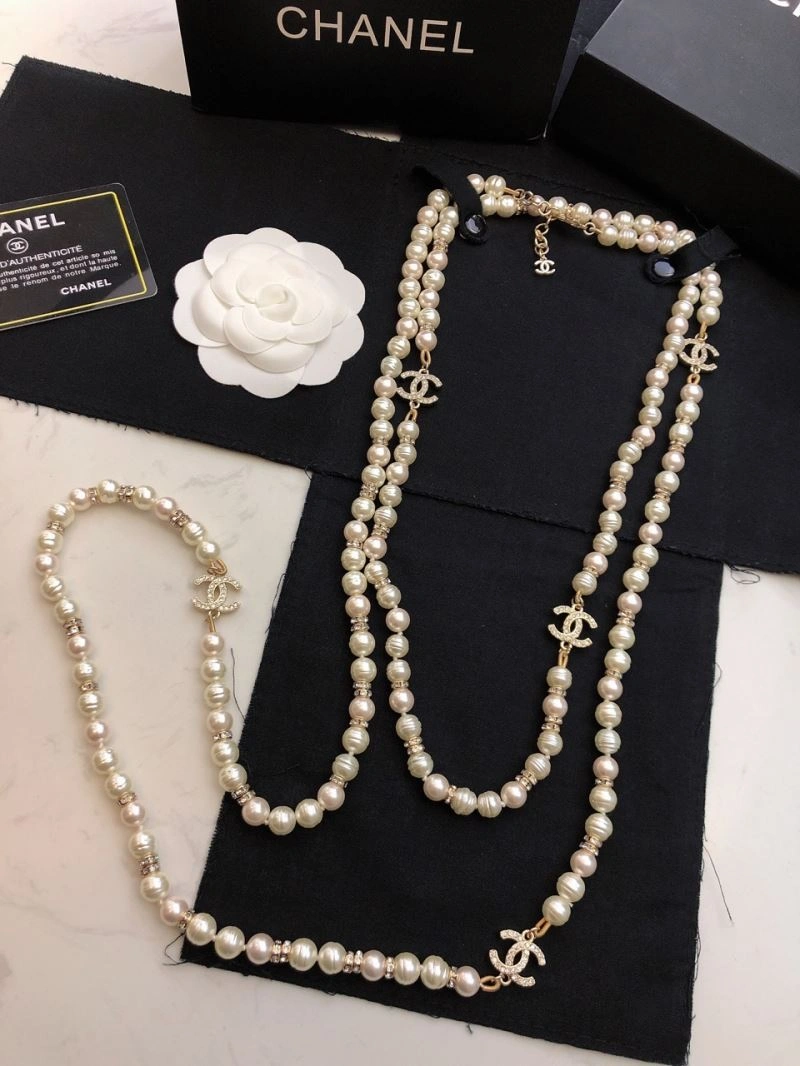Chanel Necklaces WeatherProof 225818