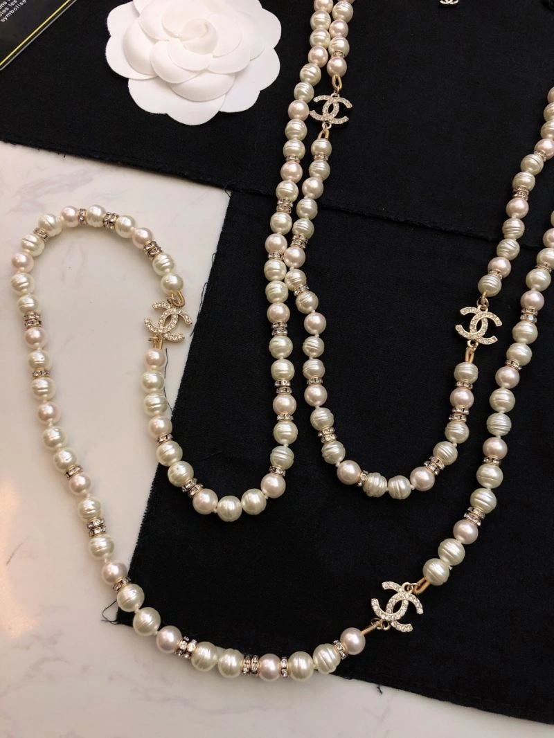 Chanel Necklaces WeatherProof 225818
