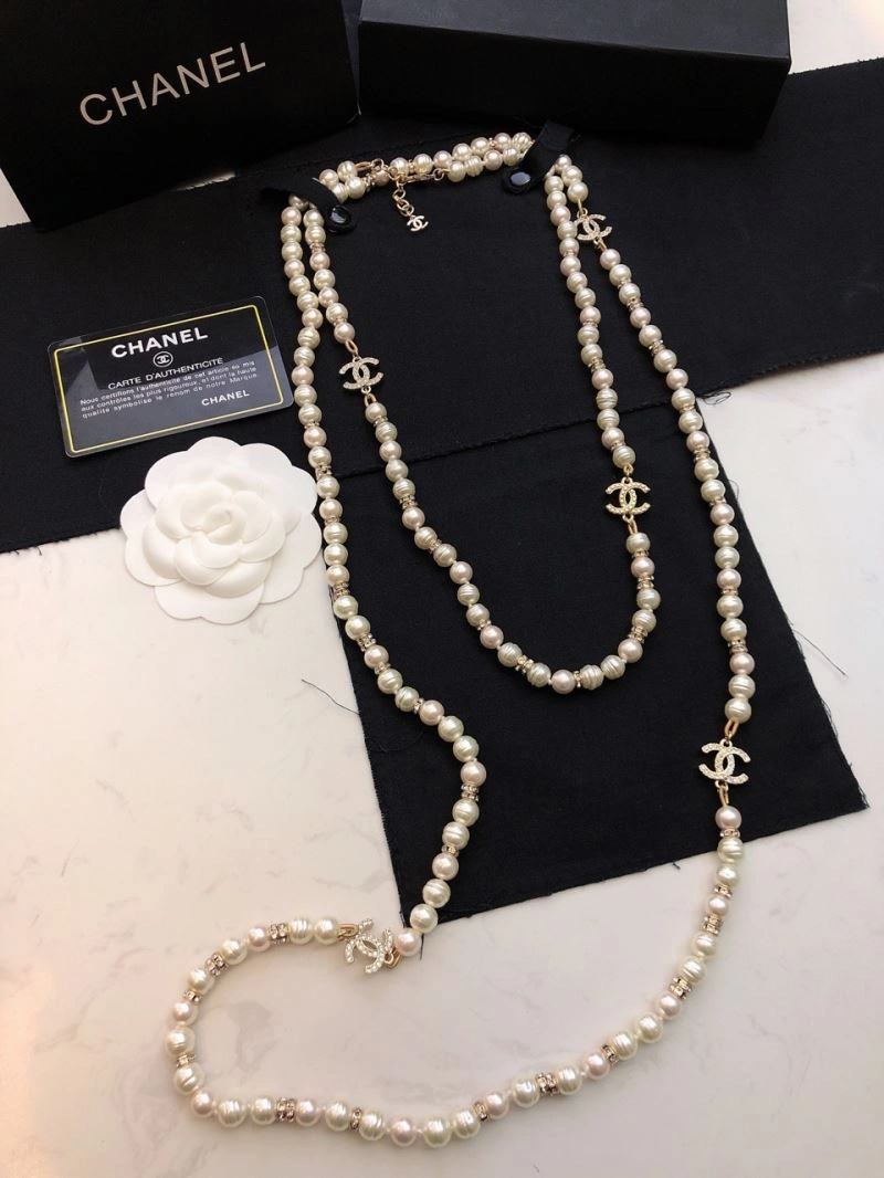 Chanel Necklaces WeatherProof 225818