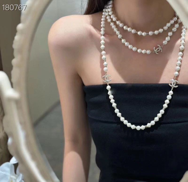 Chanel Necklaces WeatherProof 225818