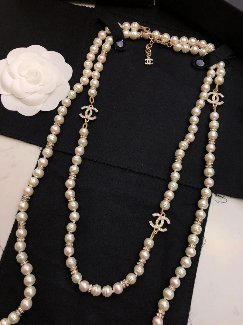 Chanel Necklaces WeatherProof 225818
