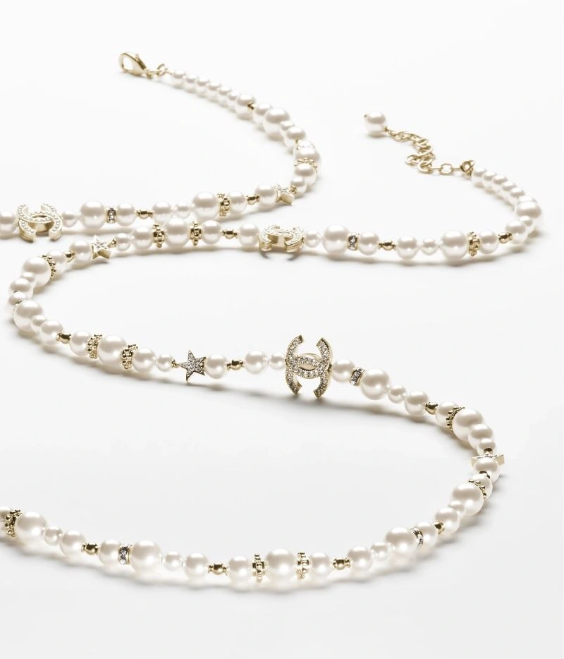 Chanel Necklaces MultiPurpose 225815