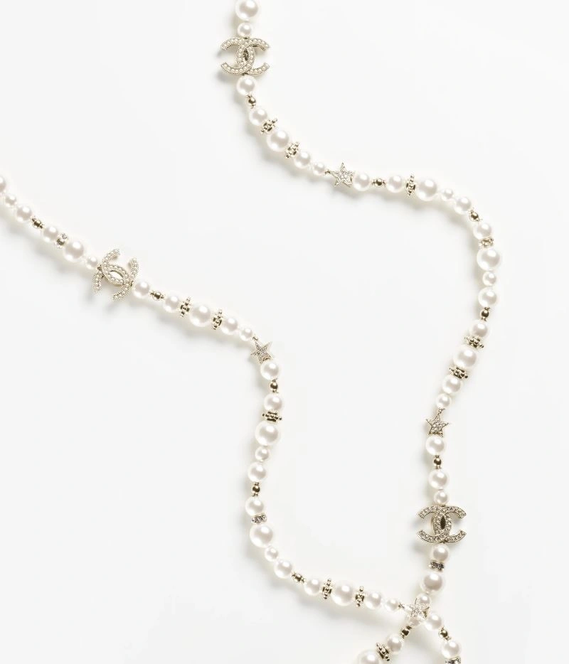Chanel Necklaces MultiPurpose 225815