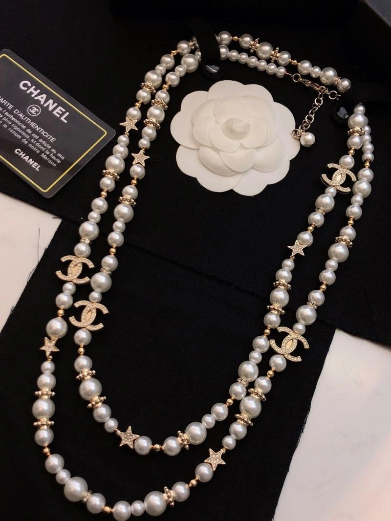 Chanel Necklaces MultiPurpose 225815