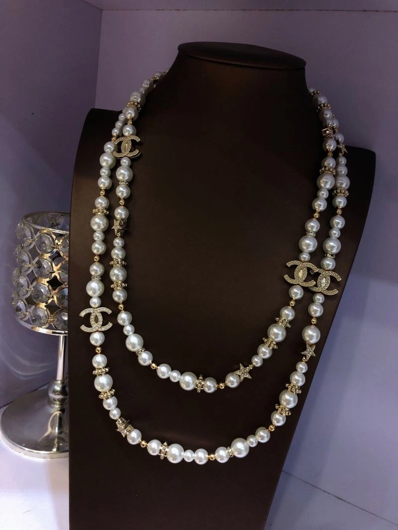 Chanel Necklaces MultiPurpose 225815