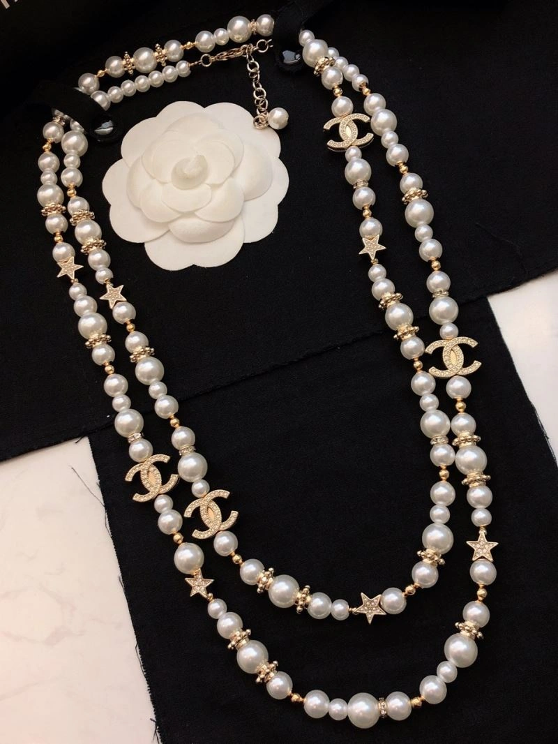 Chanel Necklaces MultiPurpose 225815