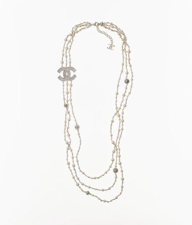 Affordable Chanel Necklaces 225801