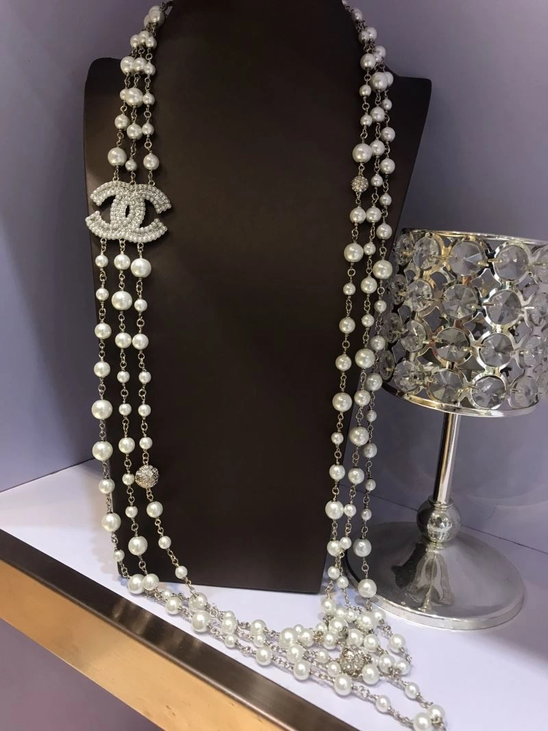 Affordable Chanel Necklaces 225801