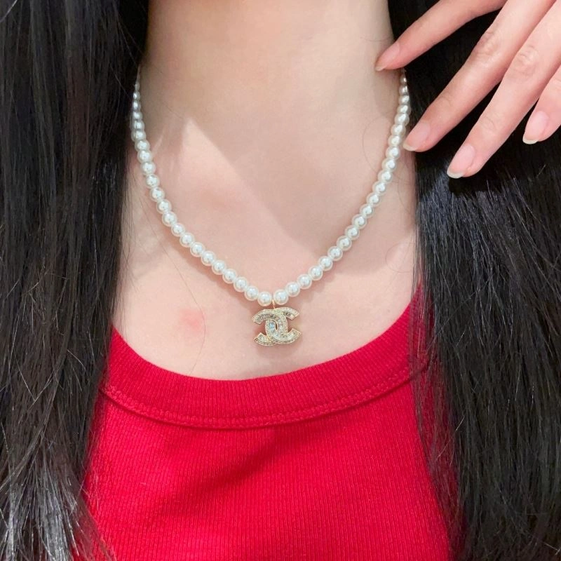 Chanel Necklaces FreshLook 225799