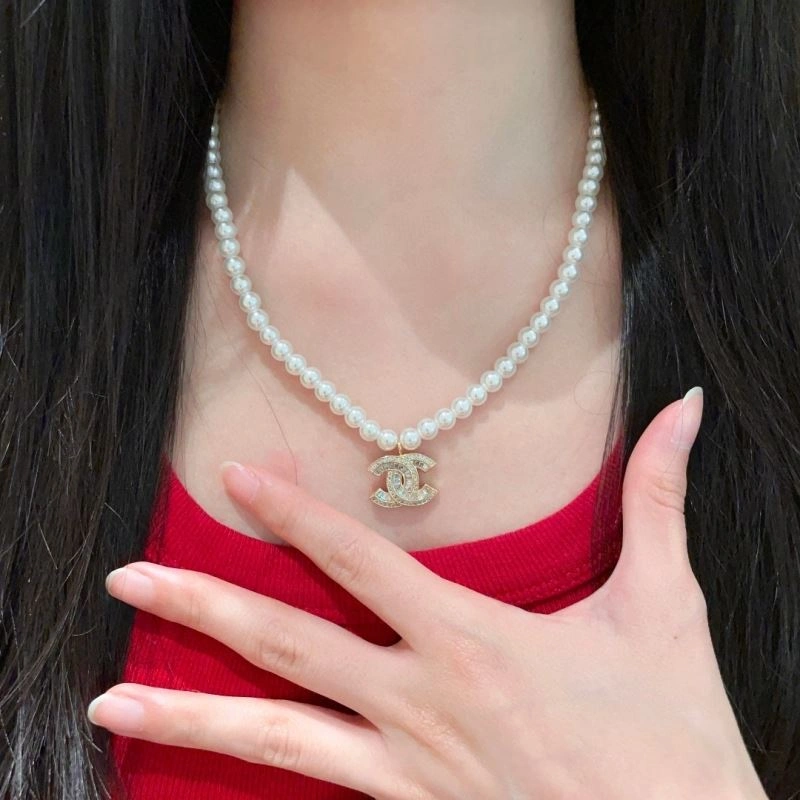 Chanel Necklaces FreshLook 225799