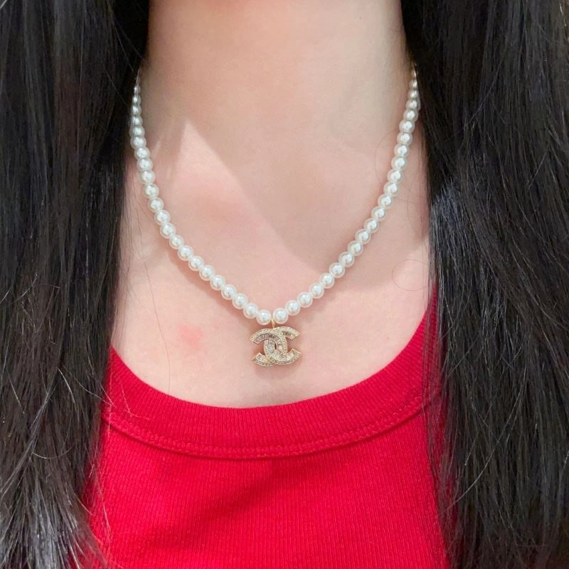 Chanel Necklaces FreshLook 225799
