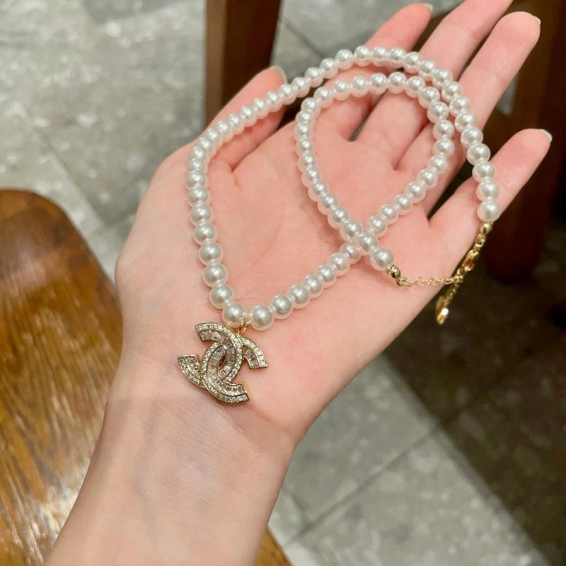 Chanel Necklaces FreshLook 225799
