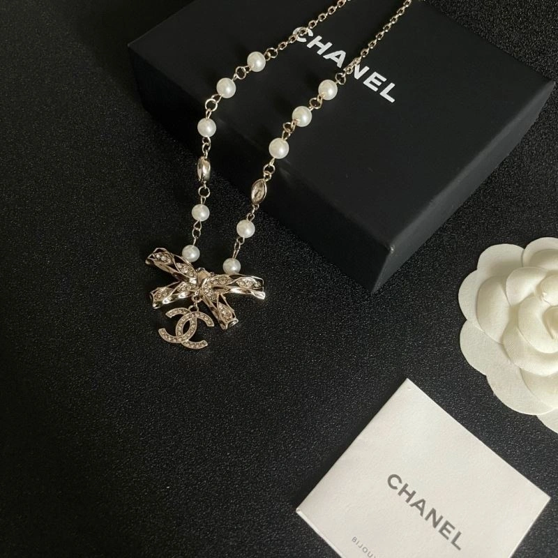 Breathable Chanel Necklaces 225813