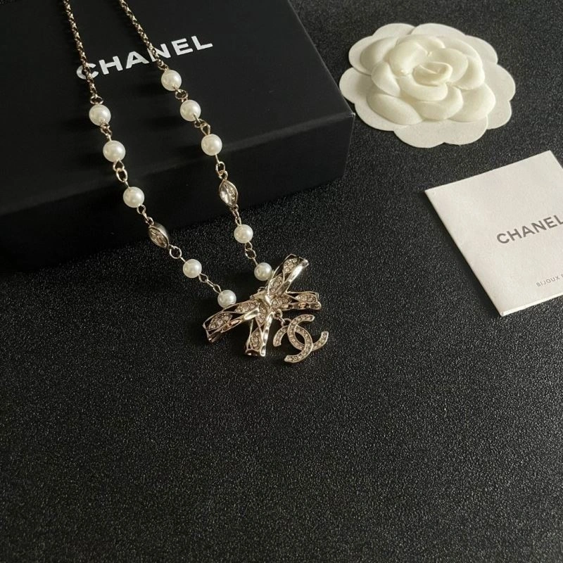 Breathable Chanel Necklaces 225813