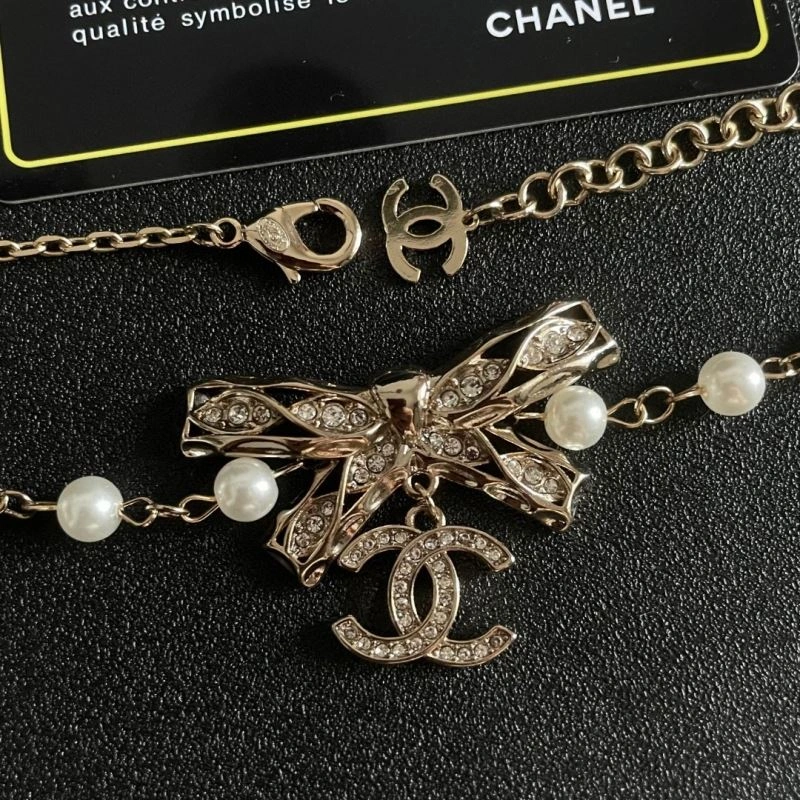 Breathable Chanel Necklaces 225813