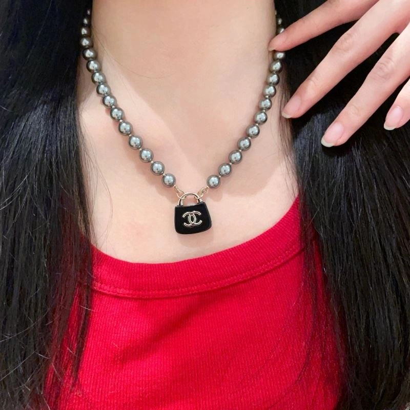 BestValue Chanel Necklaces 225805